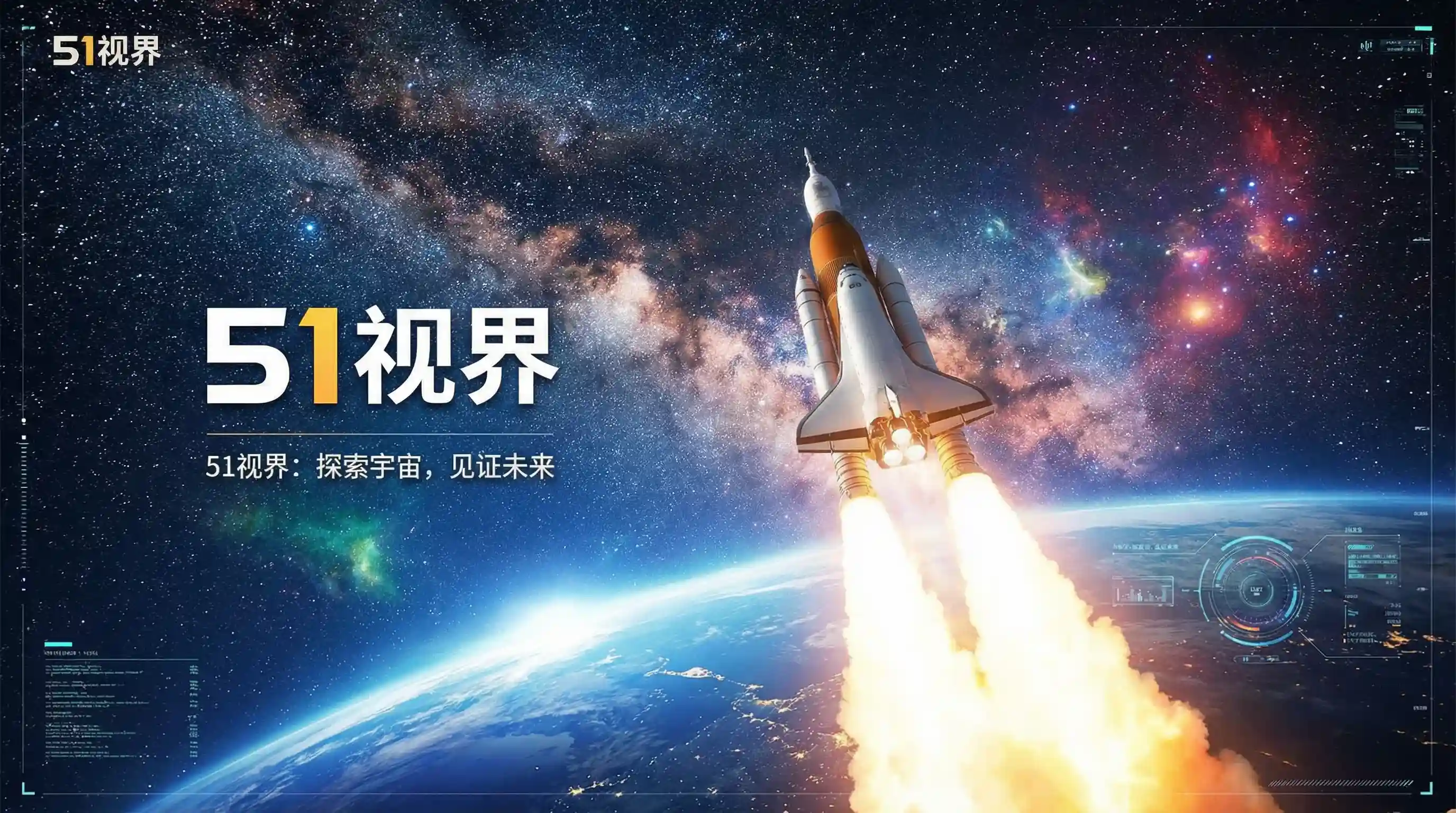 太空探索与航天发射 - 海上繁花电视剧 追踪航天动态